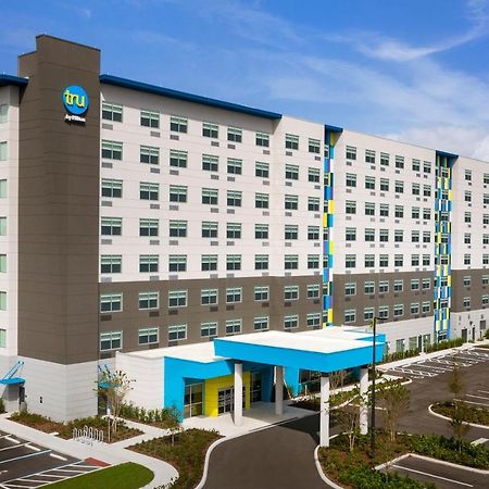 ホテル Tru By Hilton Orlando Convention Center Williamsburg エクステリア 写真