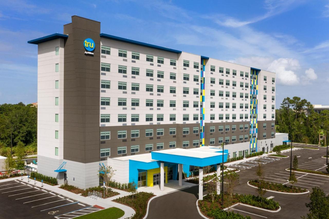 ホテル Tru By Hilton Orlando Convention Center Williamsburg エクステリア 写真
