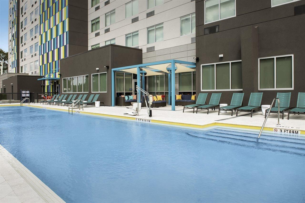 ホテル Tru By Hilton Orlando Convention Center Williamsburg エクステリア 写真