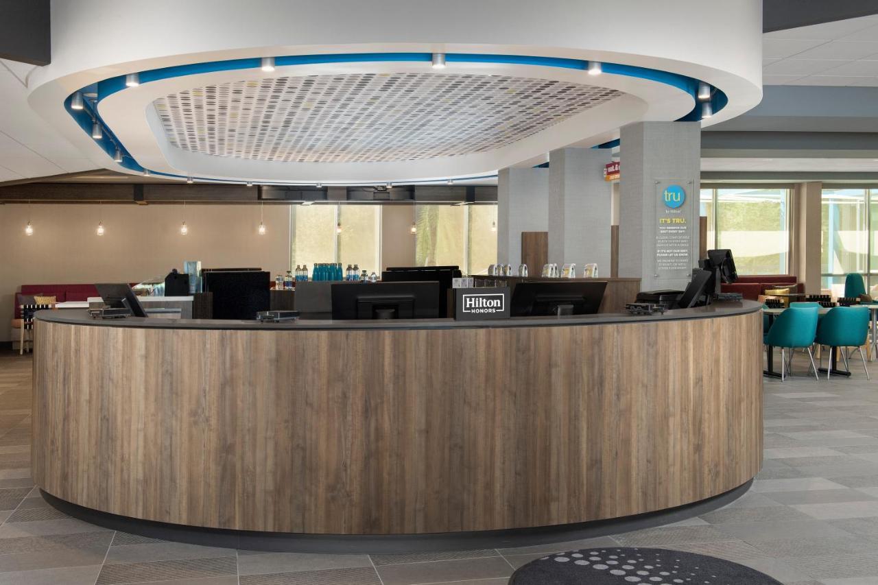 ホテル Tru By Hilton Orlando Convention Center Williamsburg エクステリア 写真