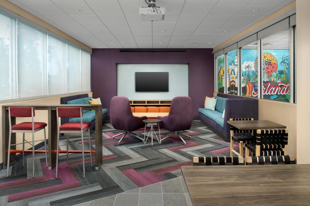 ホテル Tru By Hilton Orlando Convention Center Williamsburg エクステリア 写真