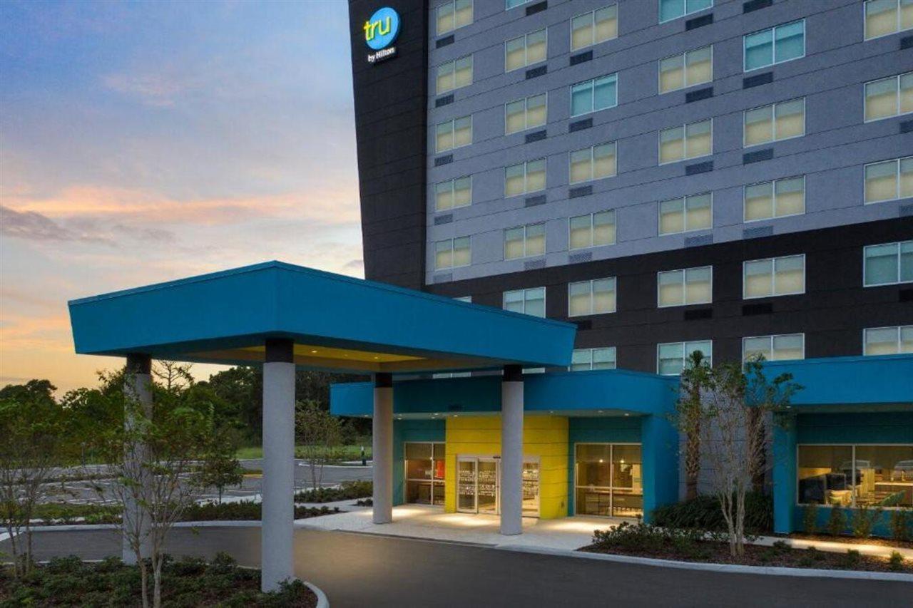 ホテル Tru By Hilton Orlando Convention Center Williamsburg エクステリア 写真