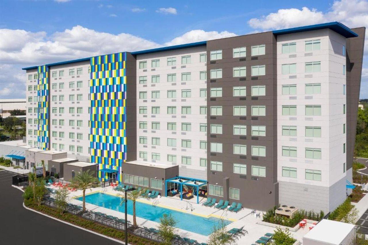 ホテル Tru By Hilton Orlando Convention Center Williamsburg エクステリア 写真