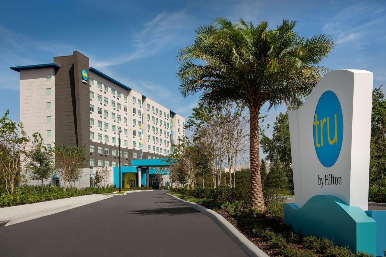 ホテル Tru By Hilton Orlando Convention Center Williamsburg エクステリア 写真