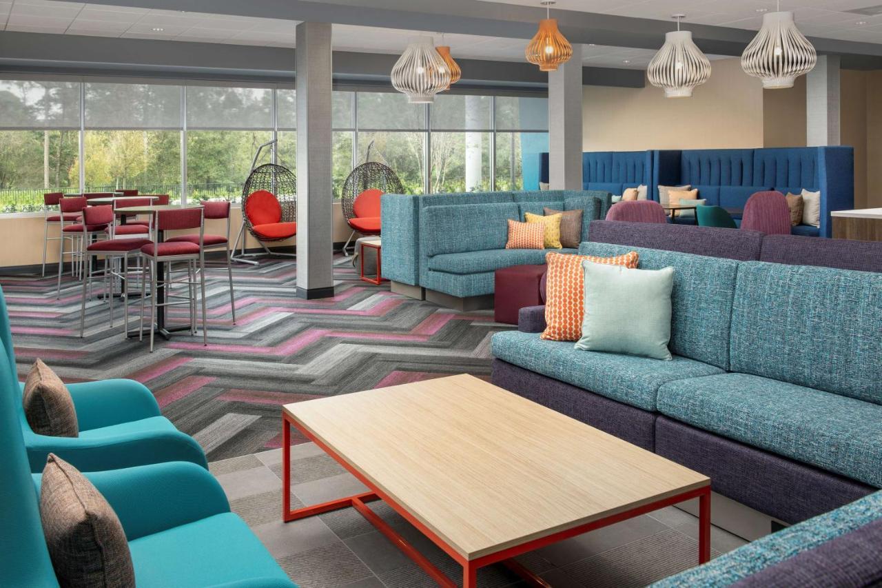ホテル Tru By Hilton Orlando Convention Center Williamsburg エクステリア 写真