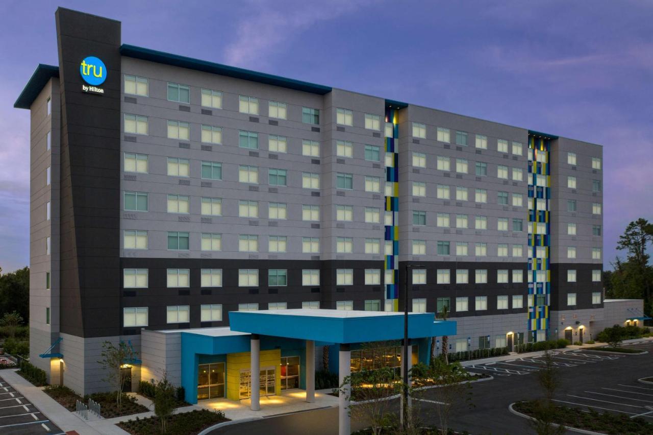 ホテル Tru By Hilton Orlando Convention Center Williamsburg エクステリア 写真