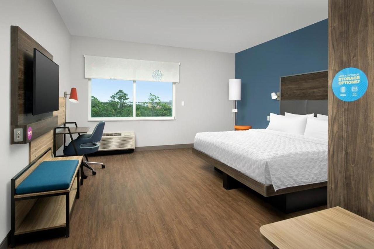 ホテル Tru By Hilton Orlando Convention Center Williamsburg エクステリア 写真