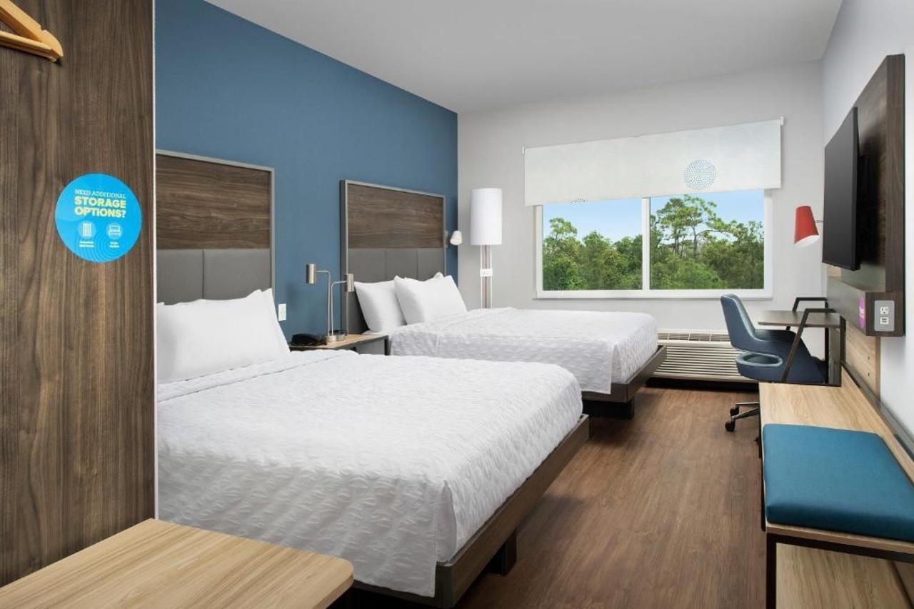 ホテル Tru By Hilton Orlando Convention Center Williamsburg エクステリア 写真