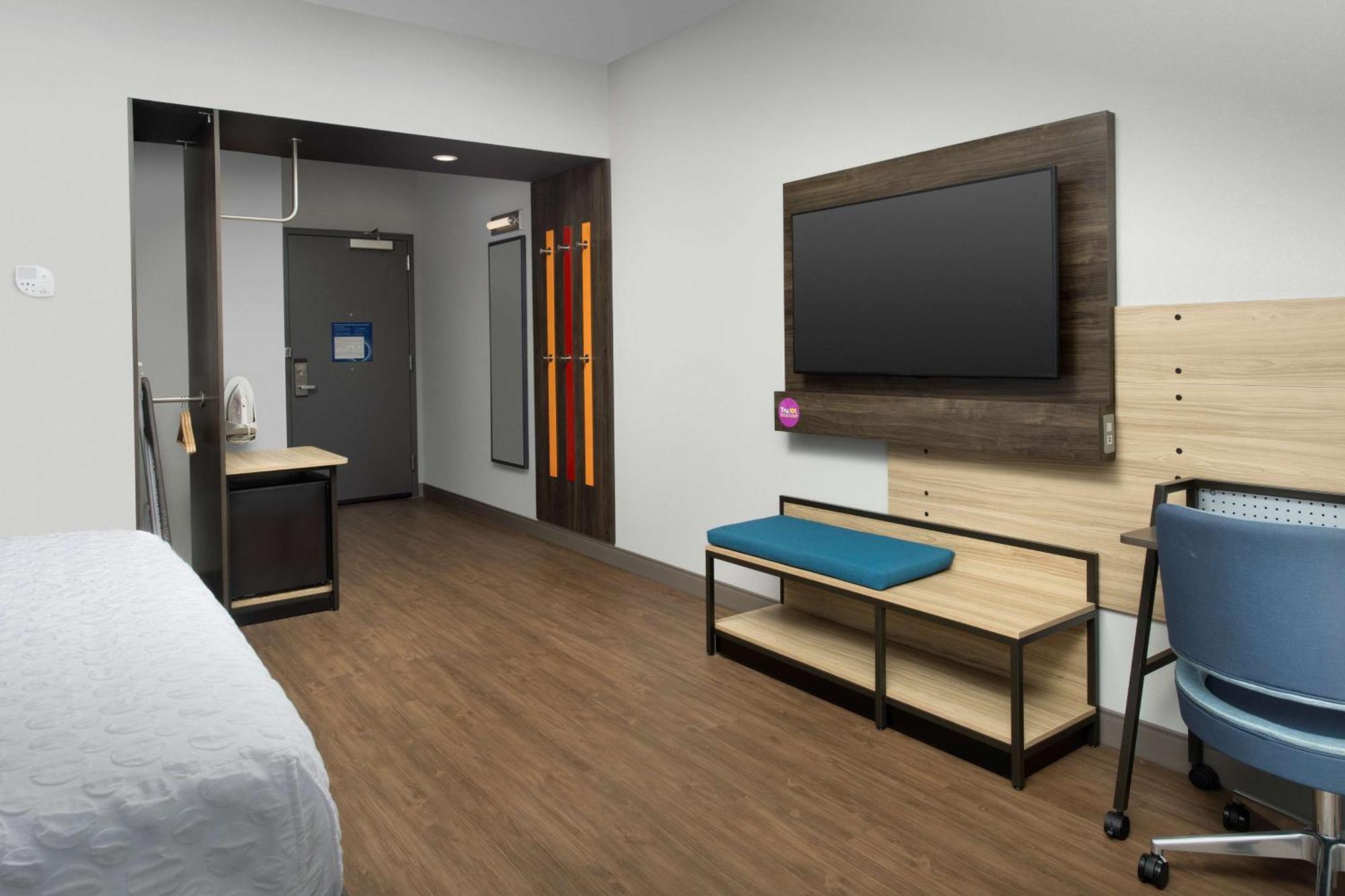 ホテル Tru By Hilton Orlando Convention Center Williamsburg エクステリア 写真