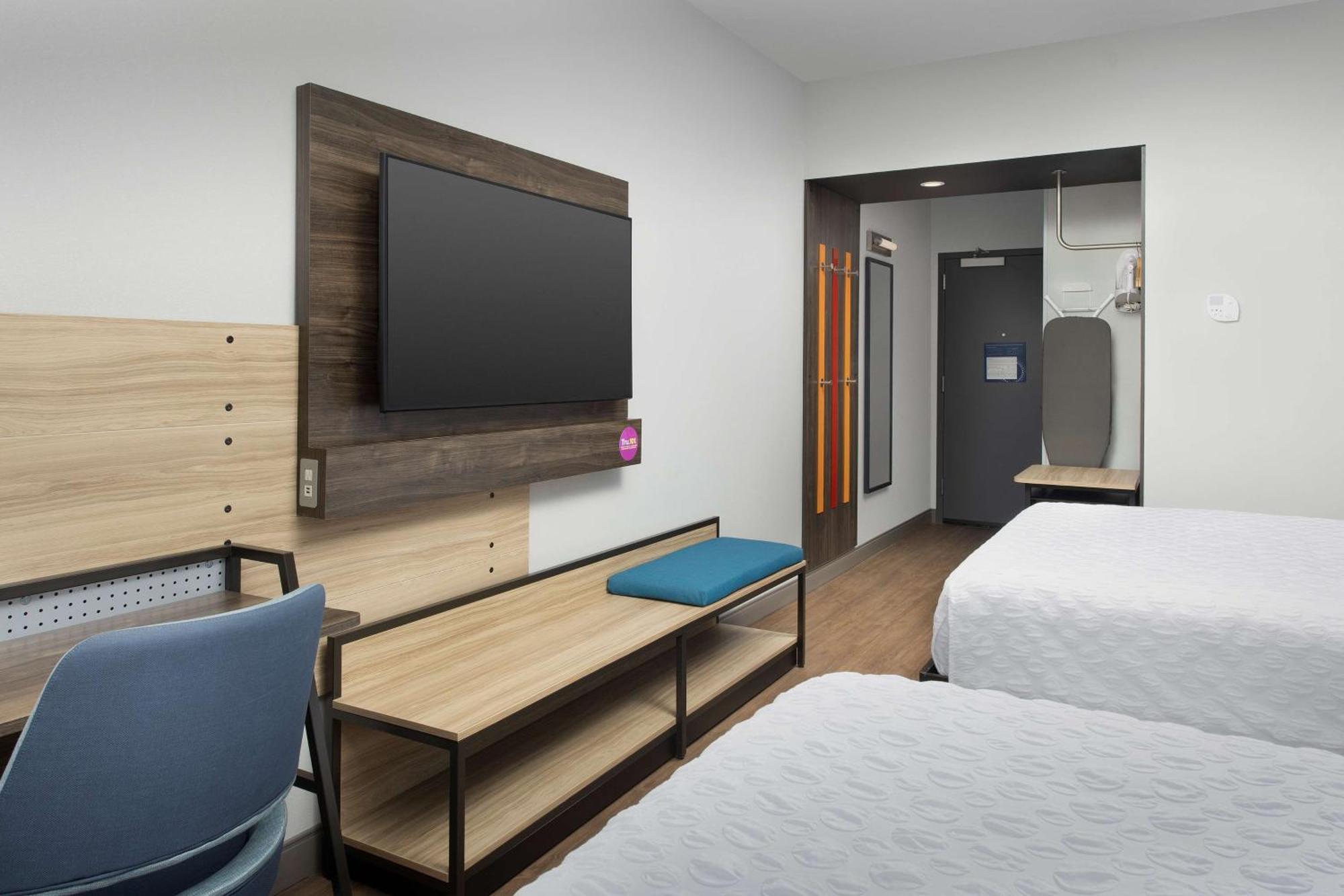 ホテル Tru By Hilton Orlando Convention Center Williamsburg エクステリア 写真
