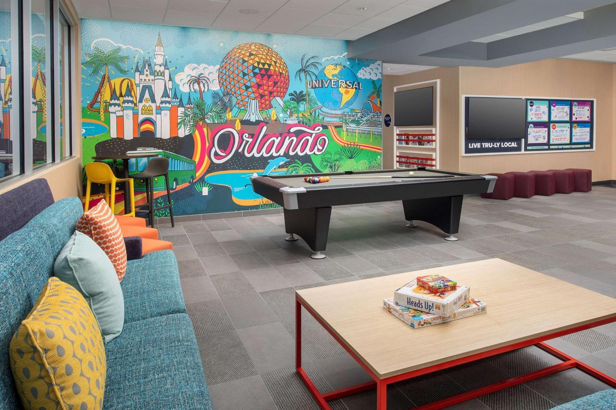 ホテル Tru By Hilton Orlando Convention Center Williamsburg エクステリア 写真