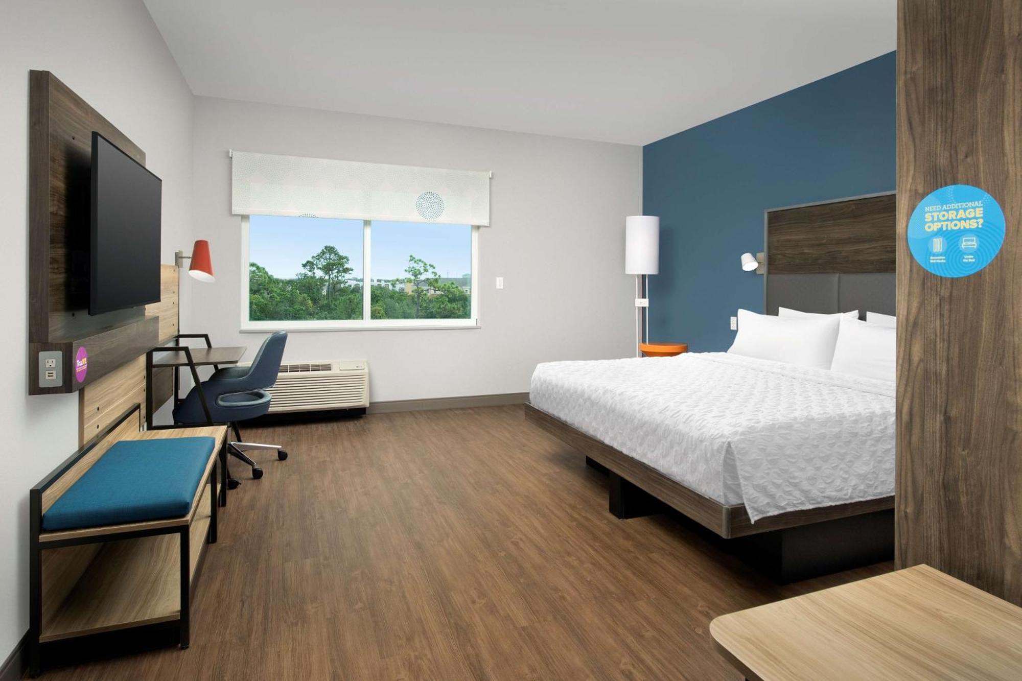 ホテル Tru By Hilton Orlando Convention Center Williamsburg エクステリア 写真
