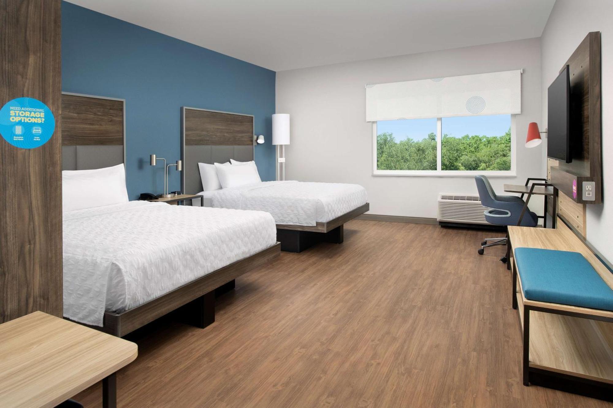 ホテル Tru By Hilton Orlando Convention Center Williamsburg エクステリア 写真