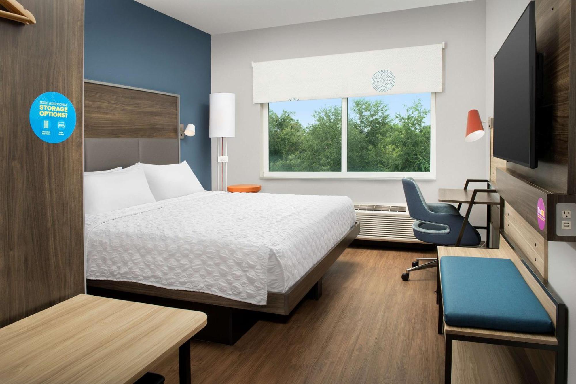 ホテル Tru By Hilton Orlando Convention Center Williamsburg エクステリア 写真