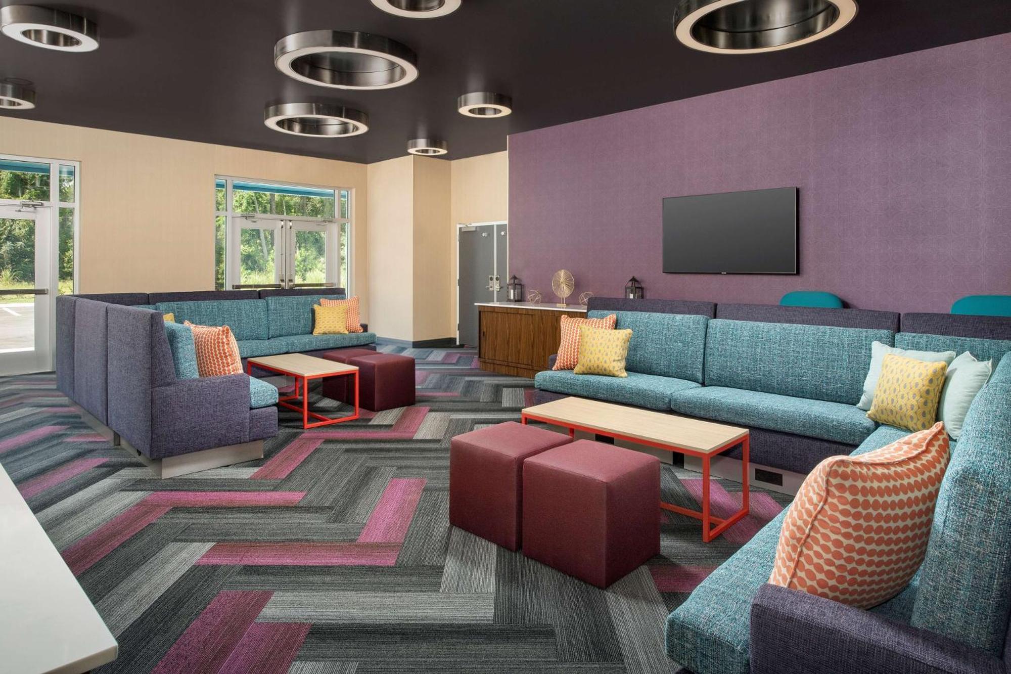 ホテル Tru By Hilton Orlando Convention Center Williamsburg エクステリア 写真