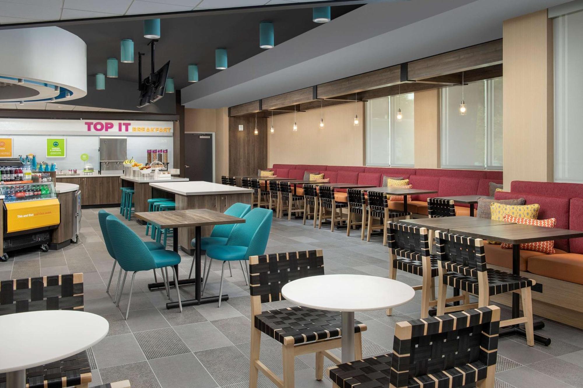 ホテル Tru By Hilton Orlando Convention Center Williamsburg エクステリア 写真