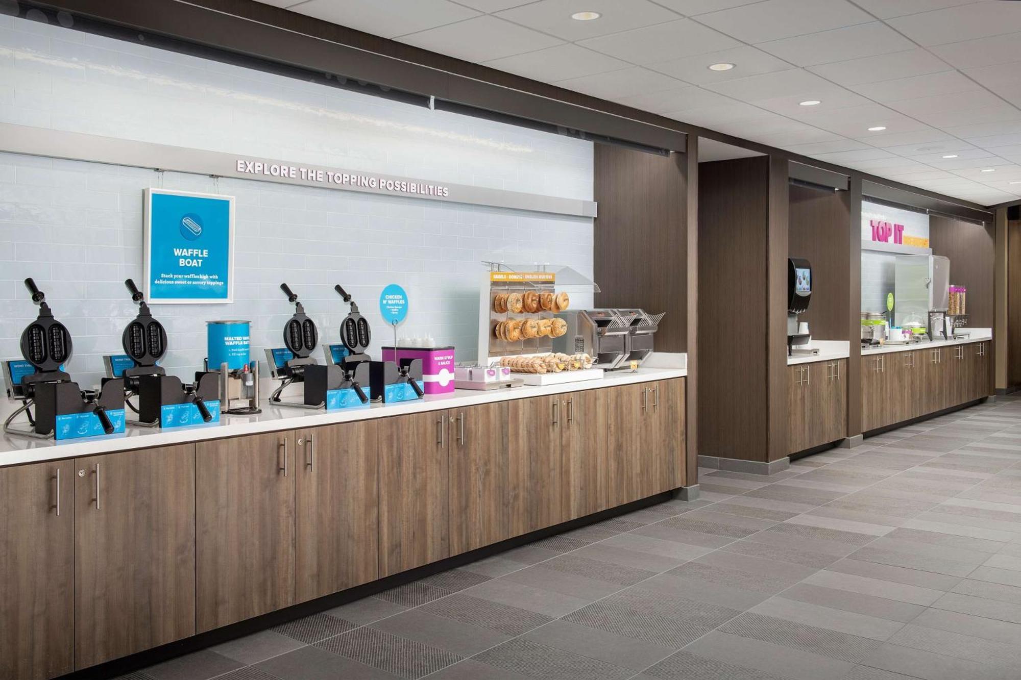 ホテル Tru By Hilton Orlando Convention Center Williamsburg エクステリア 写真
