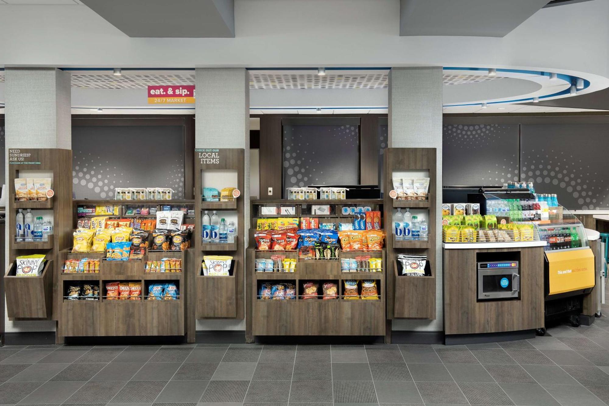 ホテル Tru By Hilton Orlando Convention Center Williamsburg エクステリア 写真