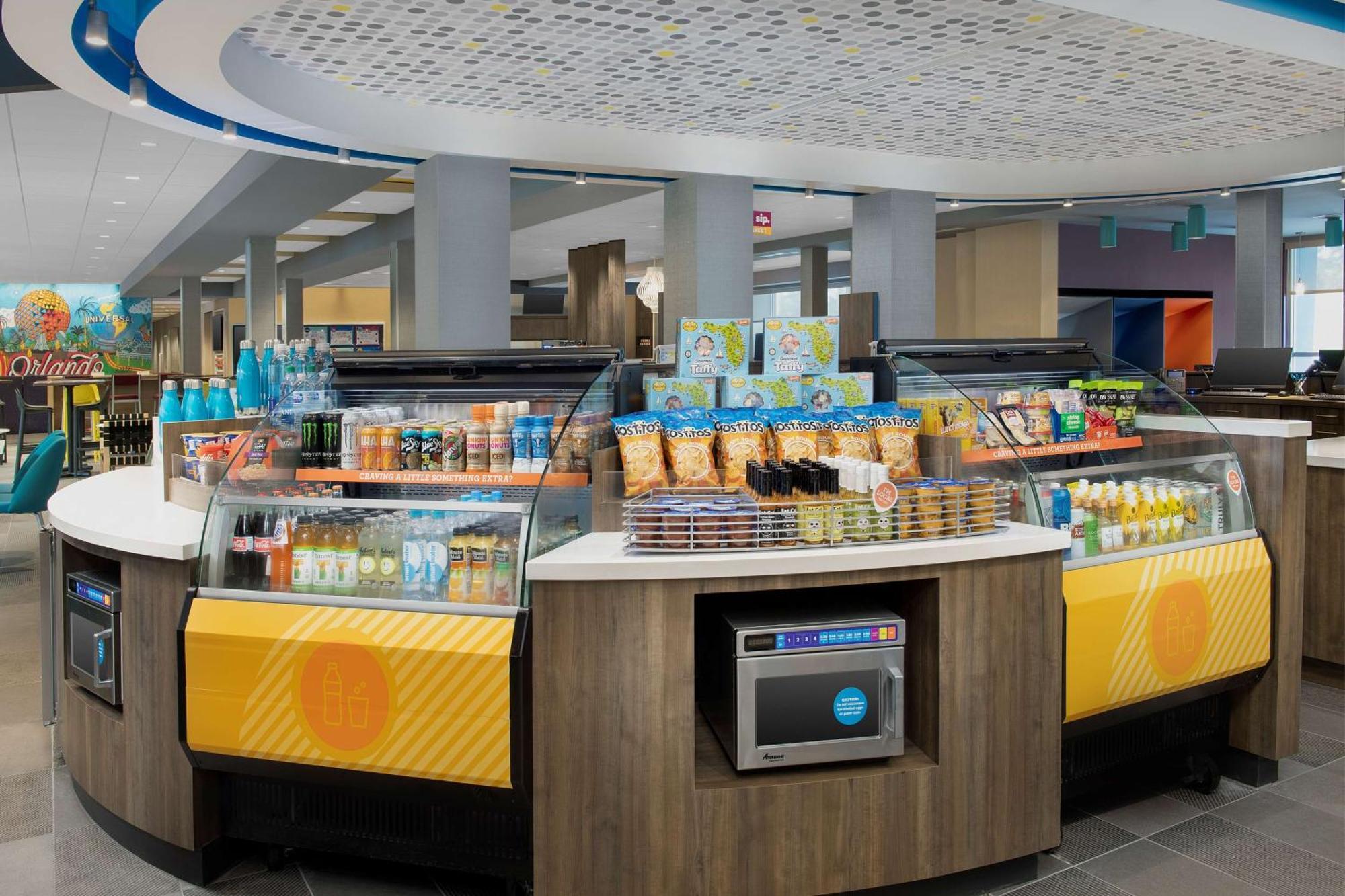 ホテル Tru By Hilton Orlando Convention Center Williamsburg エクステリア 写真